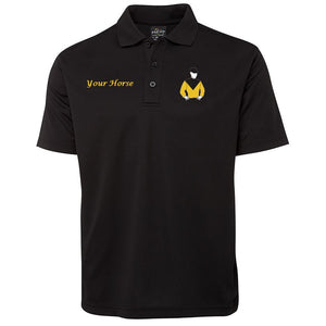 Garry Lefoe - Polo Personalised