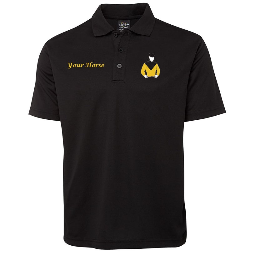 Garry Lefoe - Polo Personalised