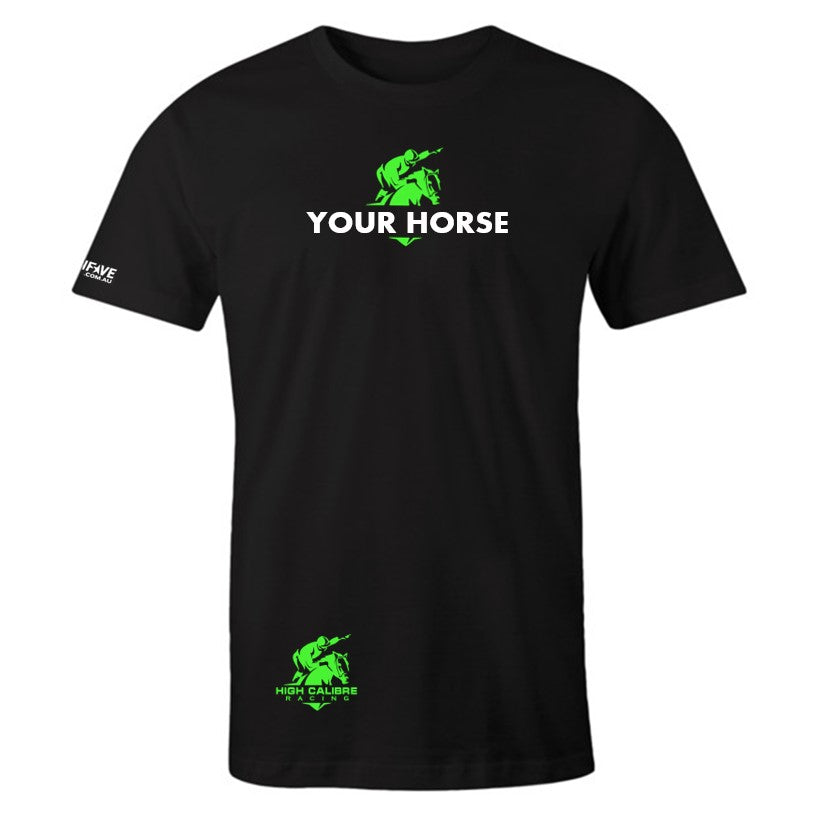 High Calibre - Tee Personalised