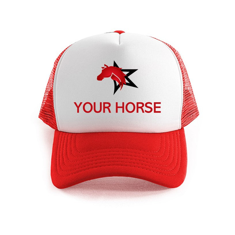 Patriot Bloodstock - Trucker Cap Personalised