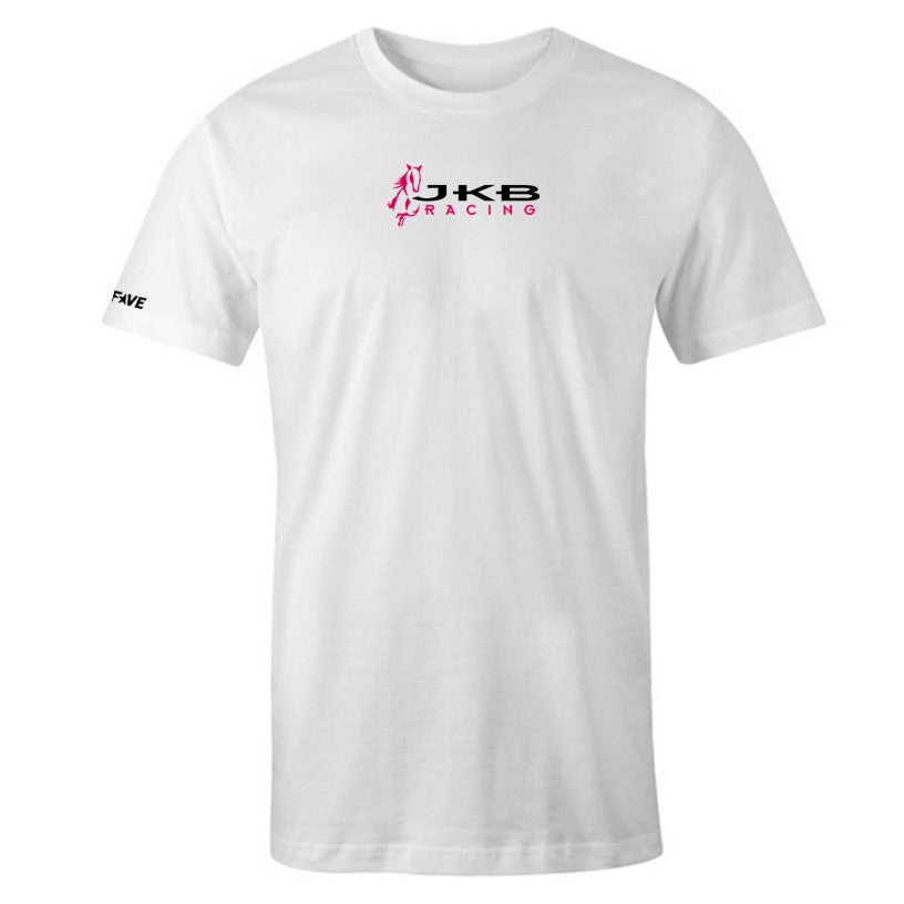 JKB - Tee - White 10