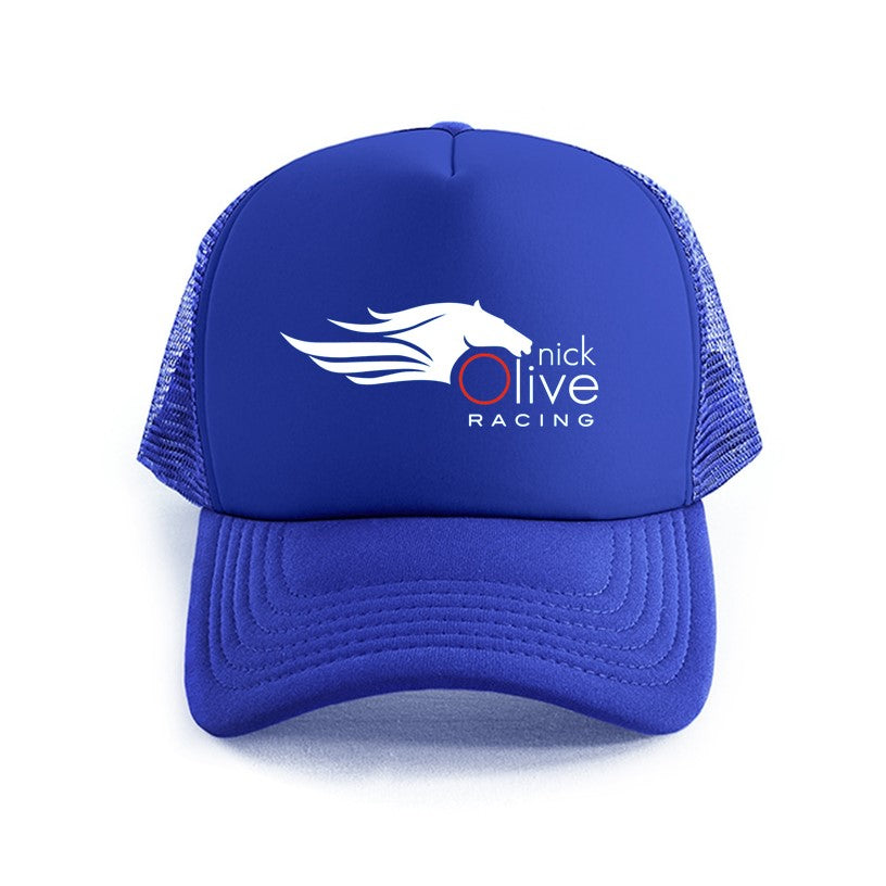 Nick Olive Racing - Trucker Cap