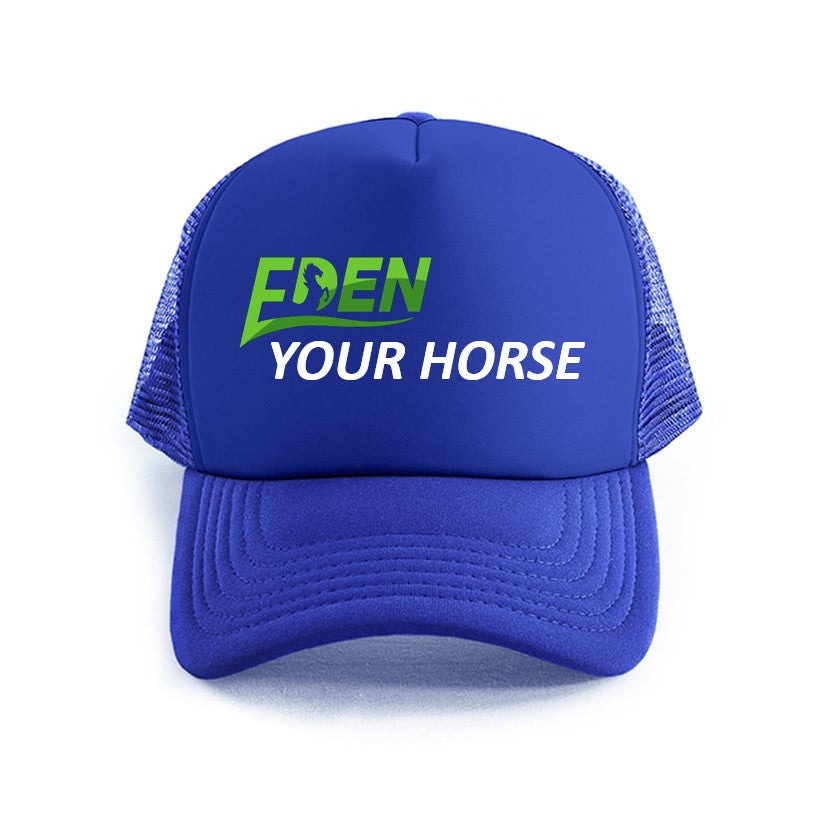 Eden - Trucker Cap Personalised