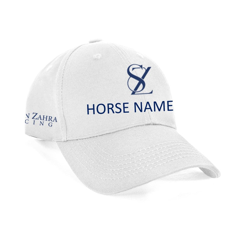 Simon Zahra - Sports Cap Personalised