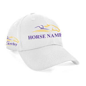 Dan McCarthy - Sports Cap Personalised