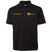 OnTrack Thoroughbreds - Polo Personalised