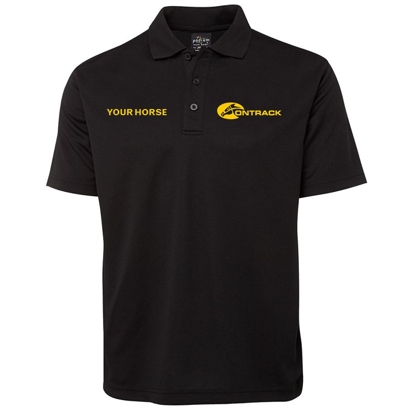 OnTrack Thoroughbreds - Polo Personalised