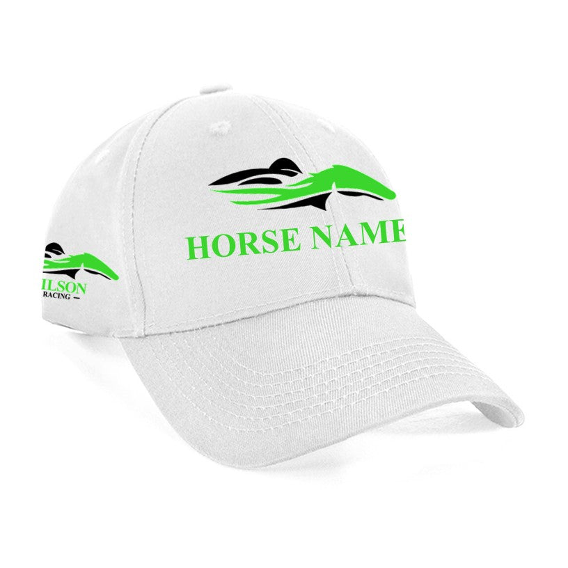 Marcus Wilson - Sports Cap Personalised