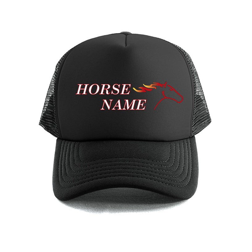 Vandyke - Trucker Cap Personalised