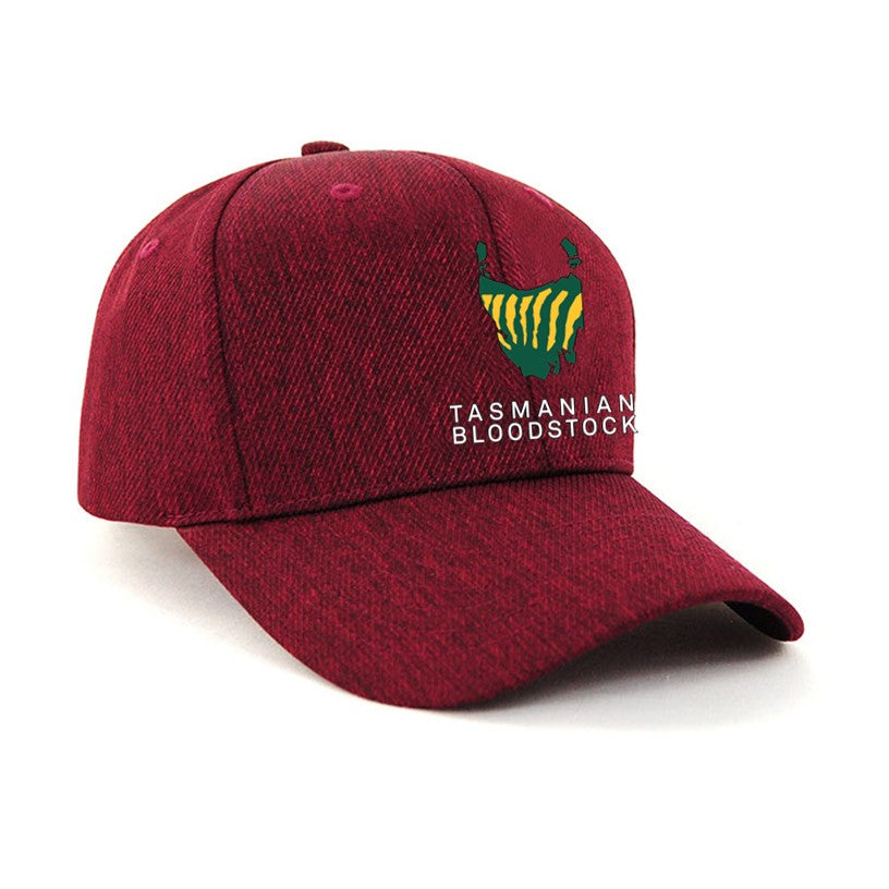 Tasmanian Bloodstock - Sports Cap