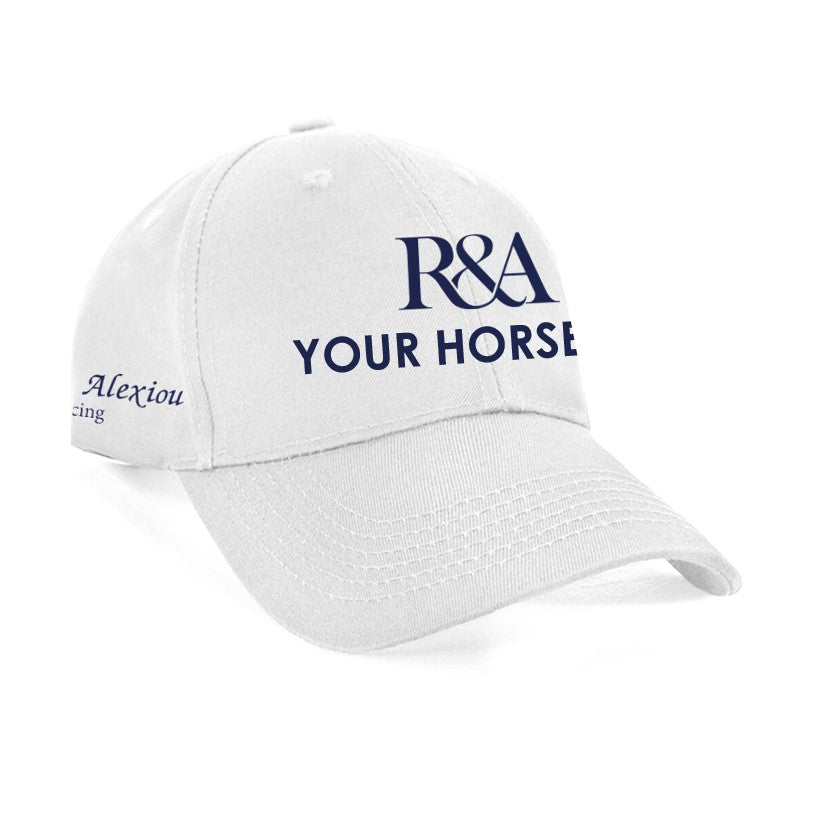 R&A Sports Cap  - Personalised