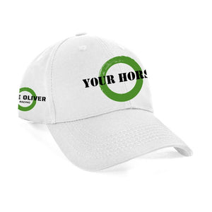 Luke Oliver - Sports Cap Personalised