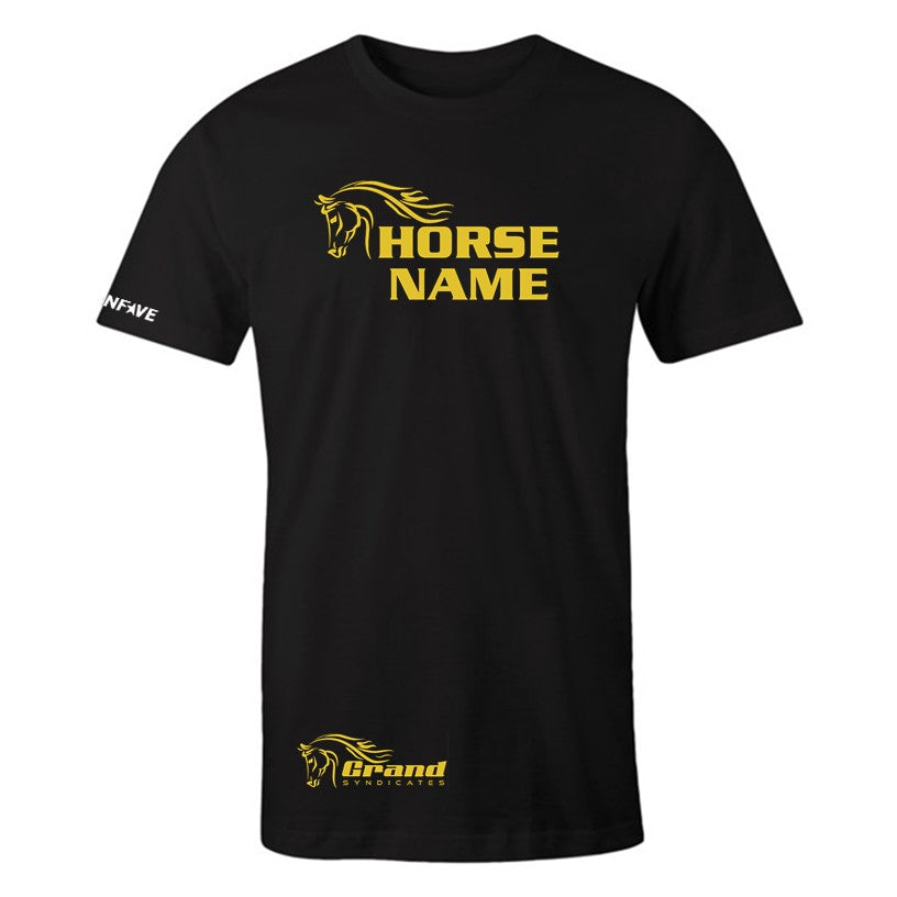 Grand Syndicates - Tee Personalised