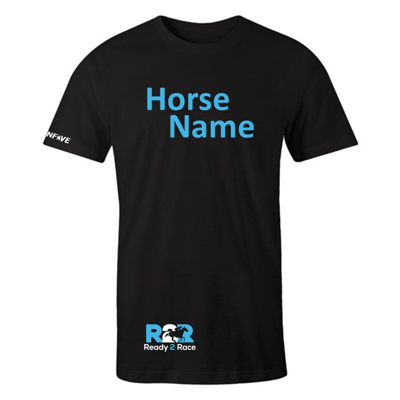 Ready 2 Race - Tee Personalised