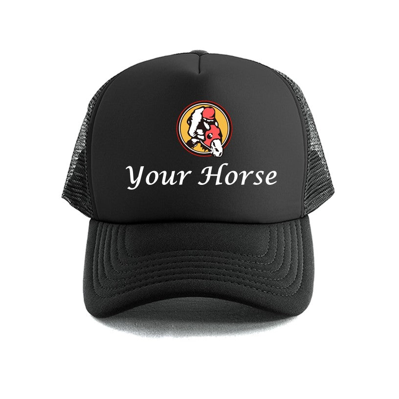 Joseph Jones Racing Trucker Cap - Personalised