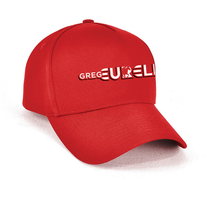 Greg Eurell - Sports Cap