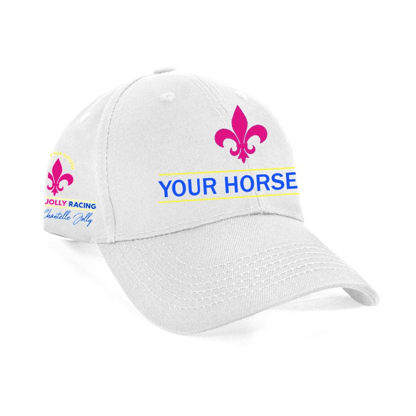 Jolly Sports Cap - Personalised