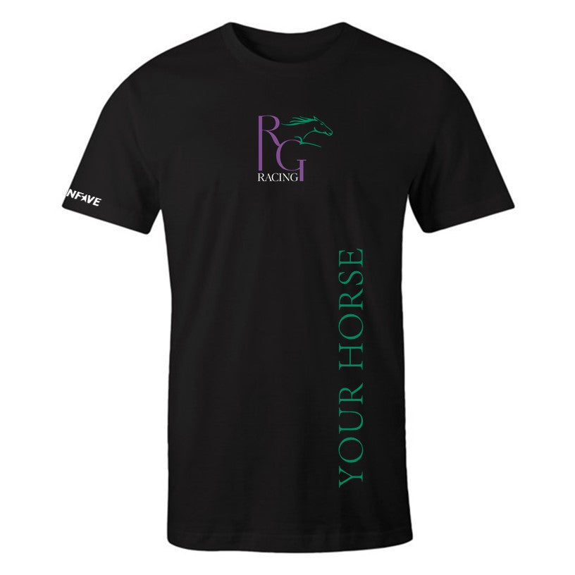 RG Racing - Tee Personalised