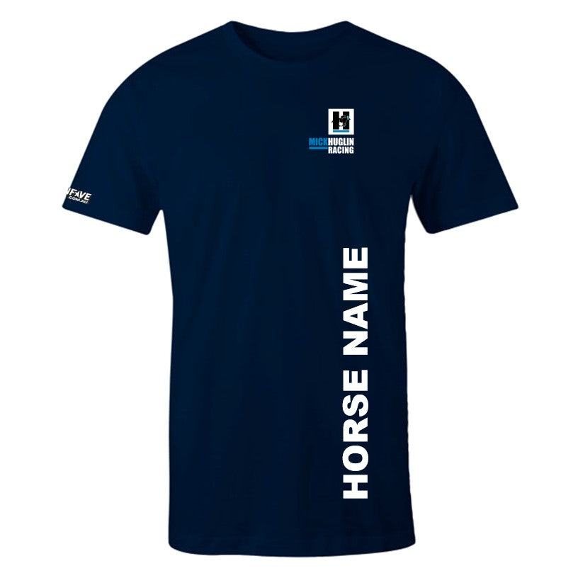 Mick Huglin - Tee Personalised