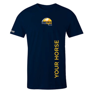 First Light - Tee Personalised