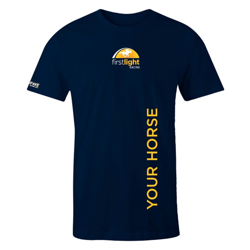 First Light - Tee Personalised