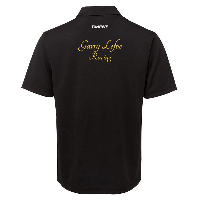 Garry Lefoe - Polo