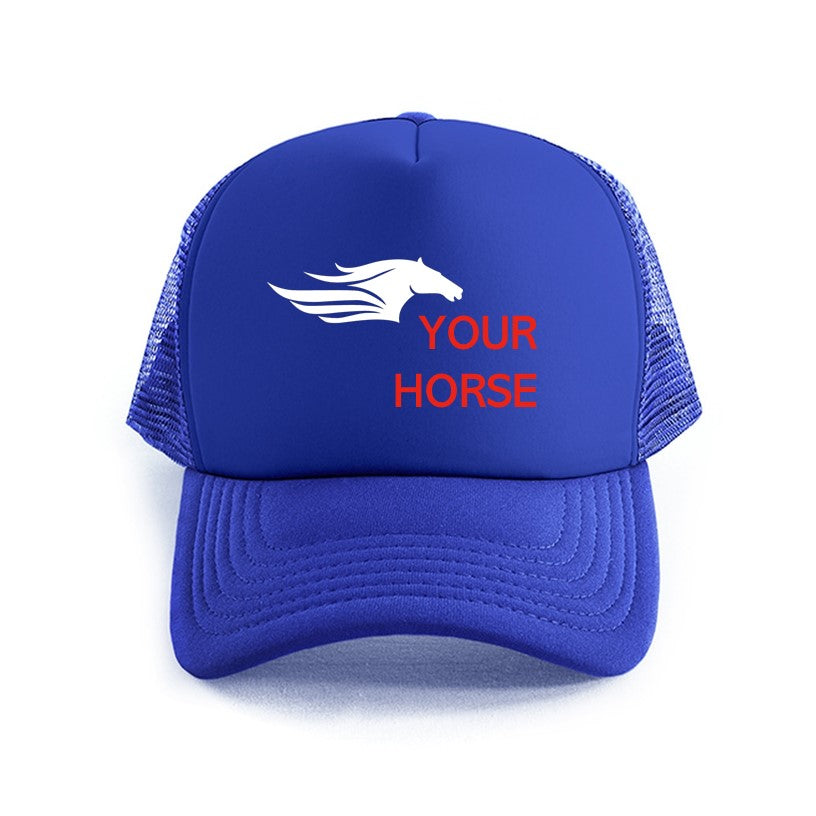Nick Olive Racing Trucker Cap - Personalised