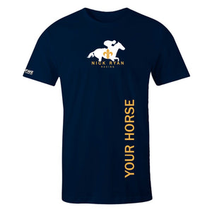 Nick Ryan - Tee Personalised