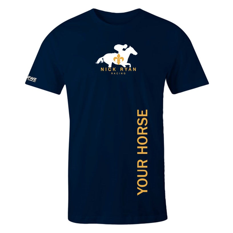 Nick Ryan - Tee Personalised