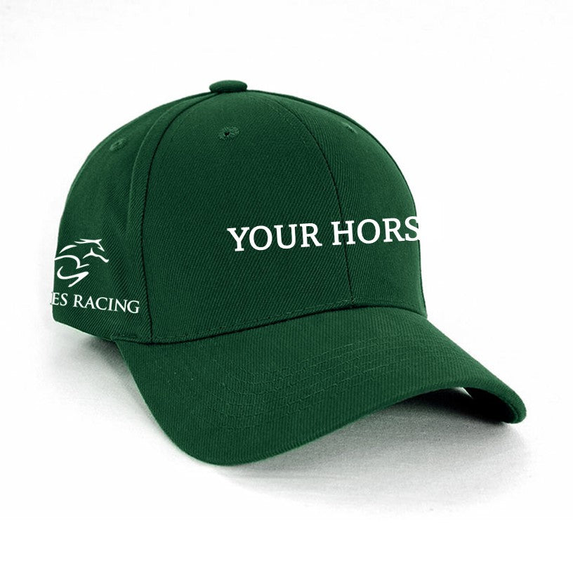 Stokes - Sports Cap Personalised