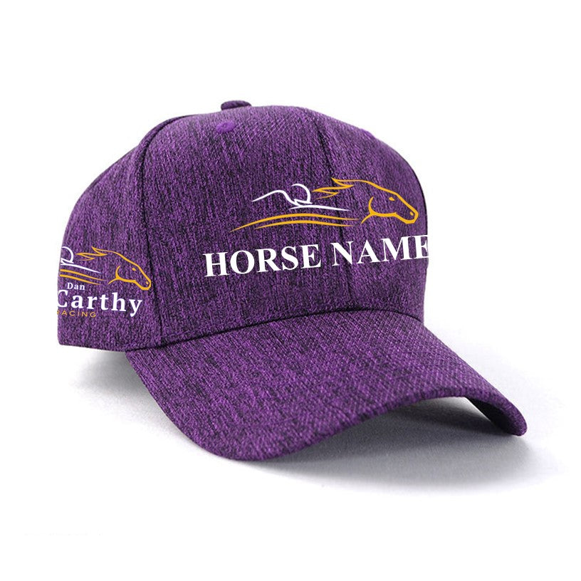 Dan McCarthy - Sports Cap Personalised