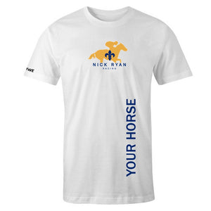 Nick Ryan - Tee Personalised