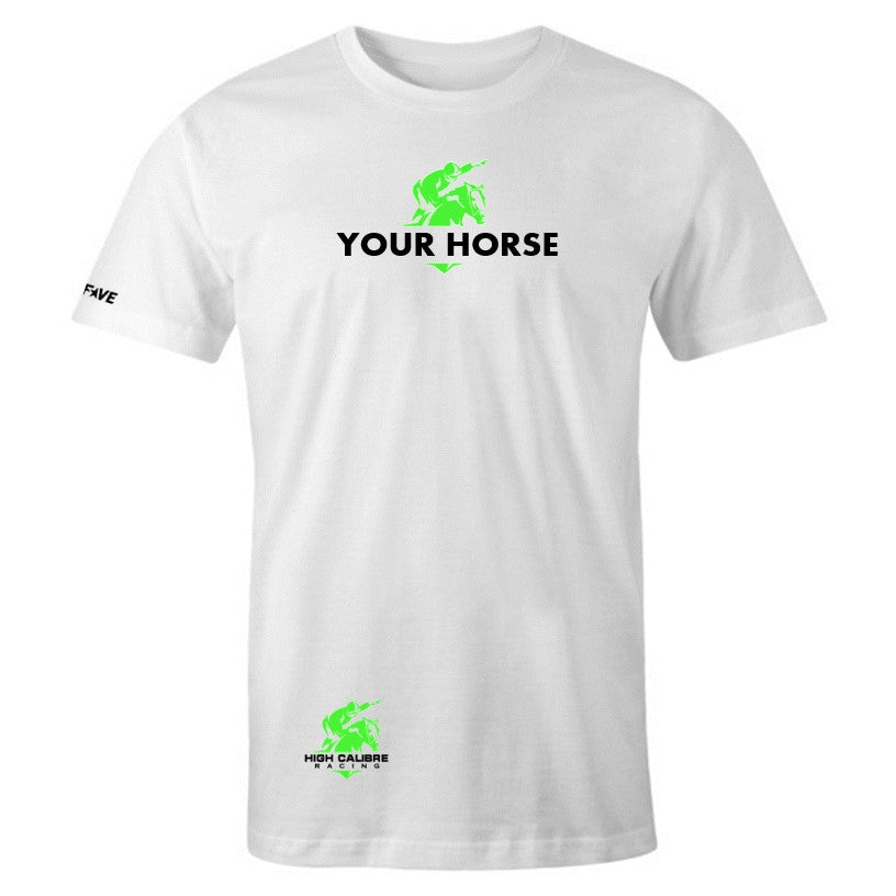 High Calibre - Tee Personalised