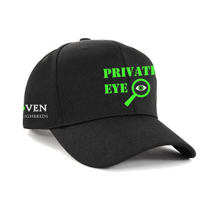 Proven Thoroughbreds - Private Eye - Sports Cap