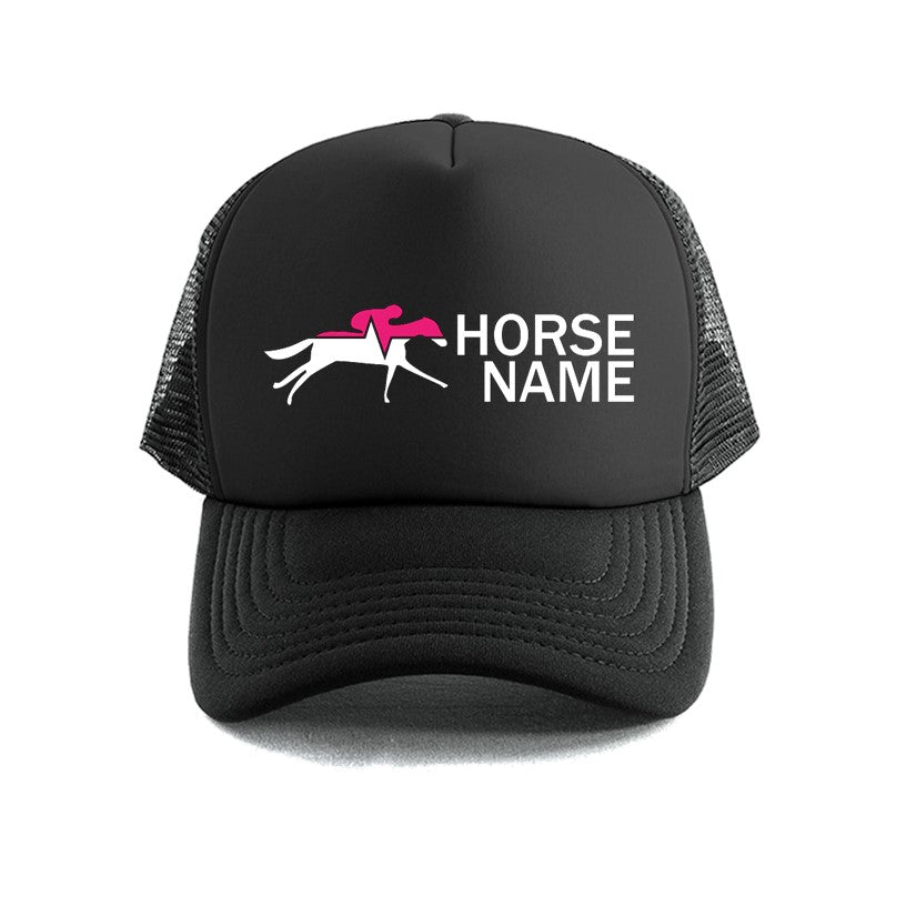 Buchanan - Trucker Cap Personalised