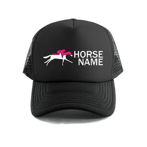 Buchanan - Trucker Cap Personalised