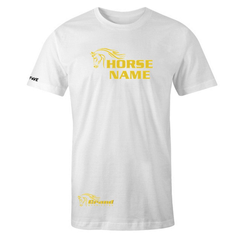 Grand Syndicates - Tee Personalised