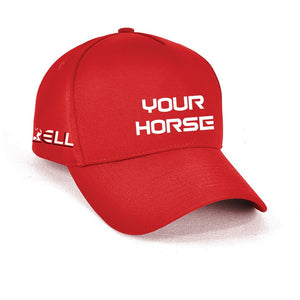 Greg Eurell Sports Cap - Personalised