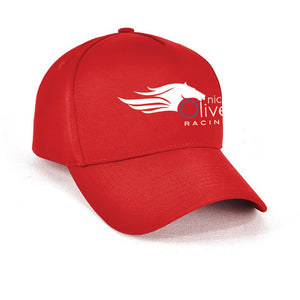 Nick Olive Racing Sports Cap - Personalised