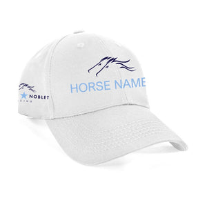 Andrew Noblet - Sports Cap Personalised