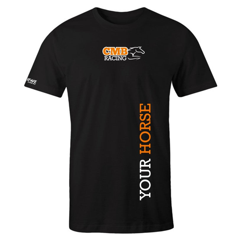 Chris Bieg Racing - Tee Personalised