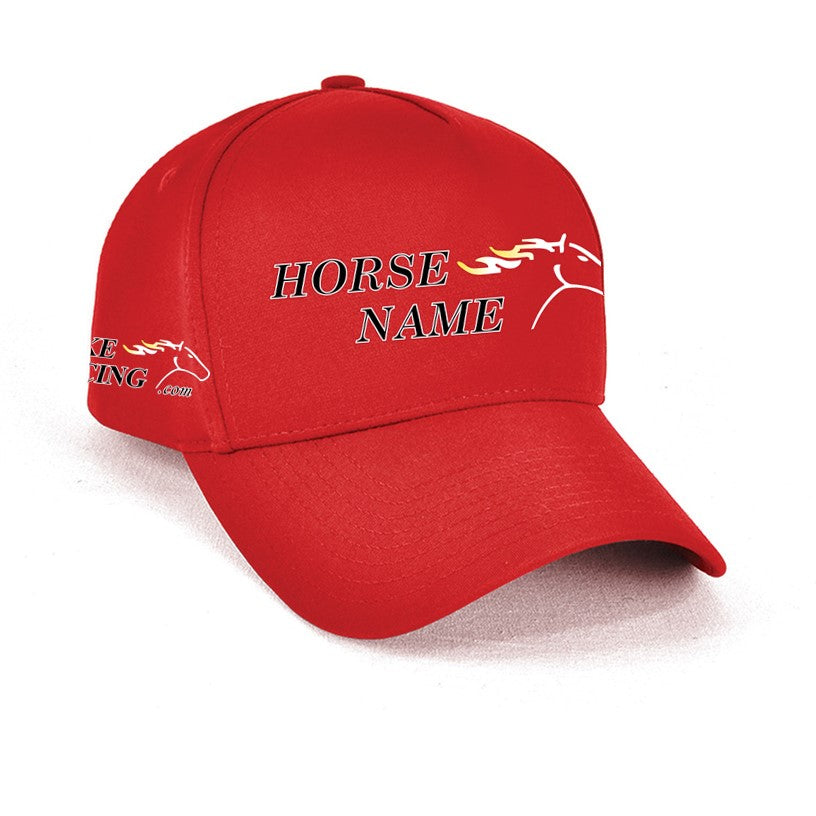 Vandyke - Sports Cap Personalised