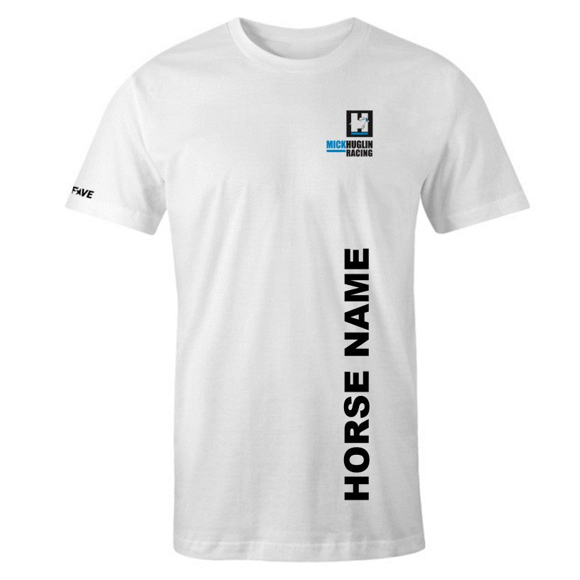 Mick Huglin - Tee Personalised
