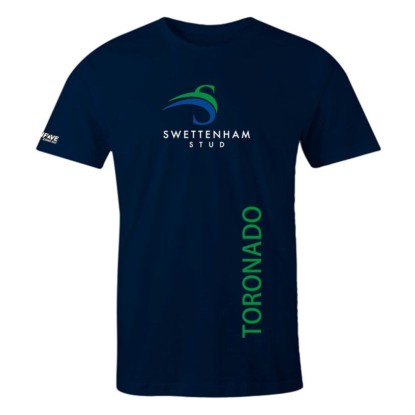 Swettenham Stud Tee - Personalised