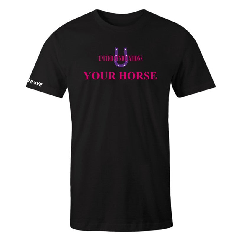 United Syndications Tee - Personalised