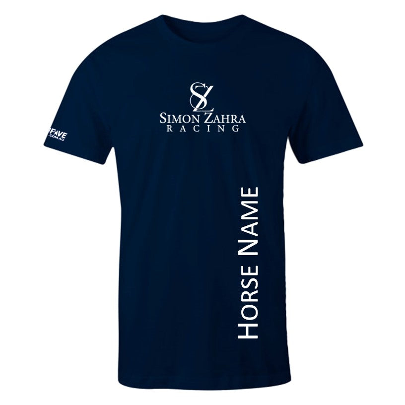 Simon Zahra - Tee Personalised