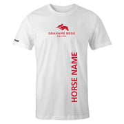 Grahame Begg - Tee Personalised