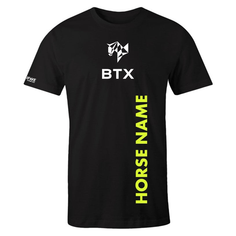 BTX - Tee Personalised