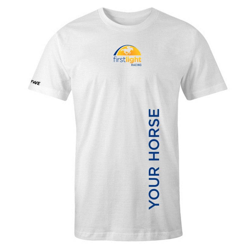 First Light - Tee Personalised