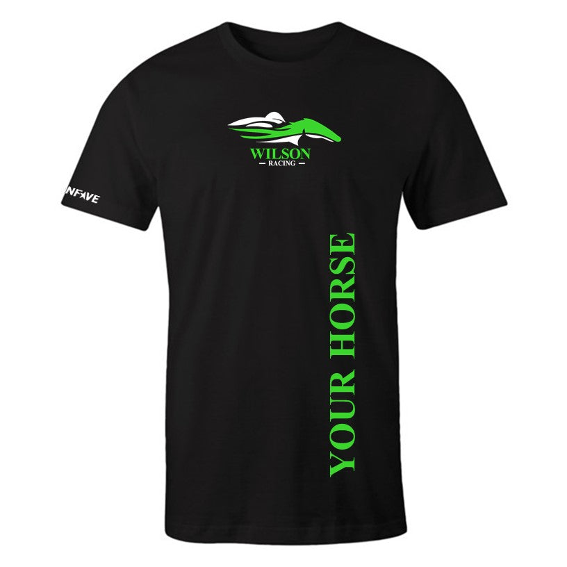 Marcus Wilson - Tee Personalised